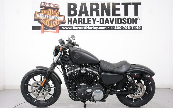 2022 Harley-Davidson XL 883N Iron 883