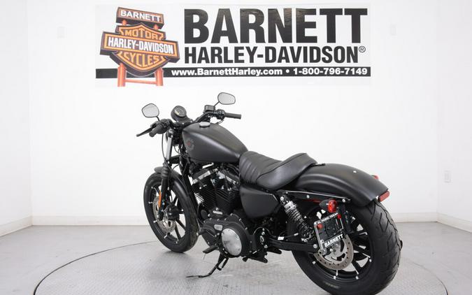 2022 Harley-Davidson XL 883N Iron 883