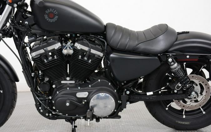 2022 Harley-Davidson XL 883N Iron 883