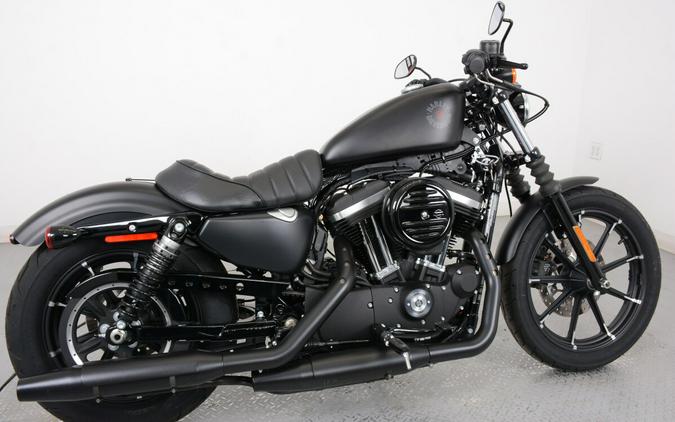 2022 Harley-Davidson XL 883N Iron 883