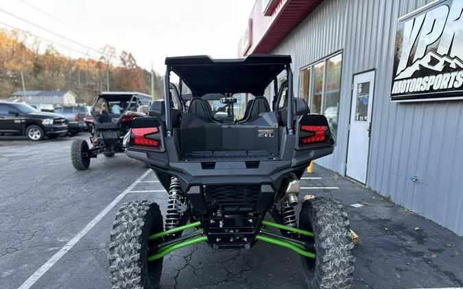 2024 Kawasaki Teryx KRX®4 1000 eS