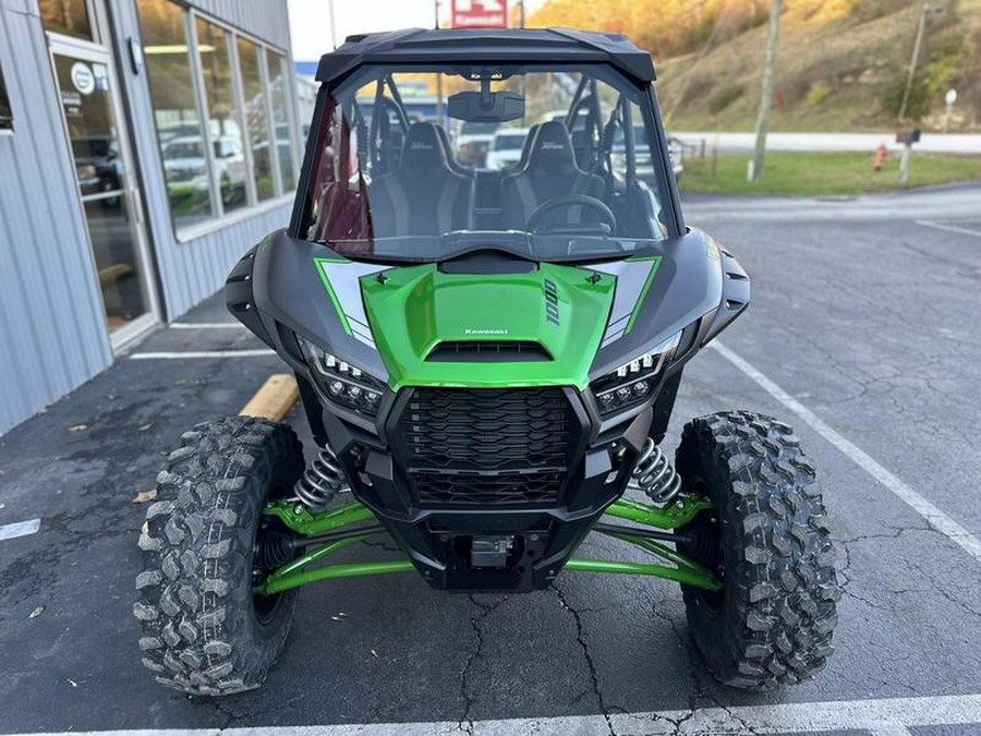 2024 Kawasaki Teryx KRX®4 1000 eS