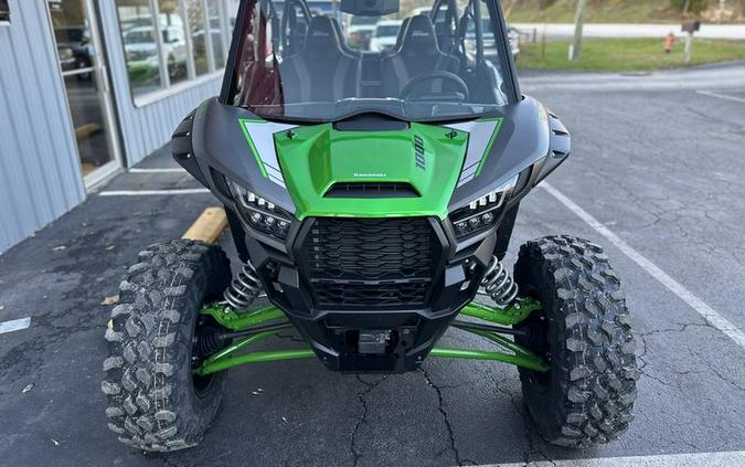 2024 Kawasaki Teryx KRX®4 1000 eS