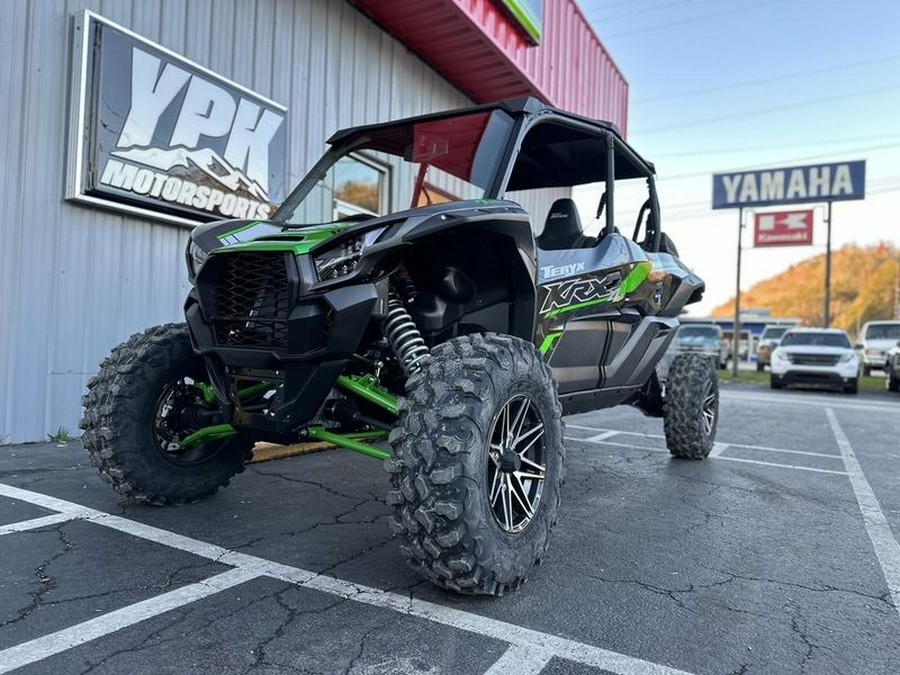 2024 Kawasaki Teryx KRX®4 1000 eS