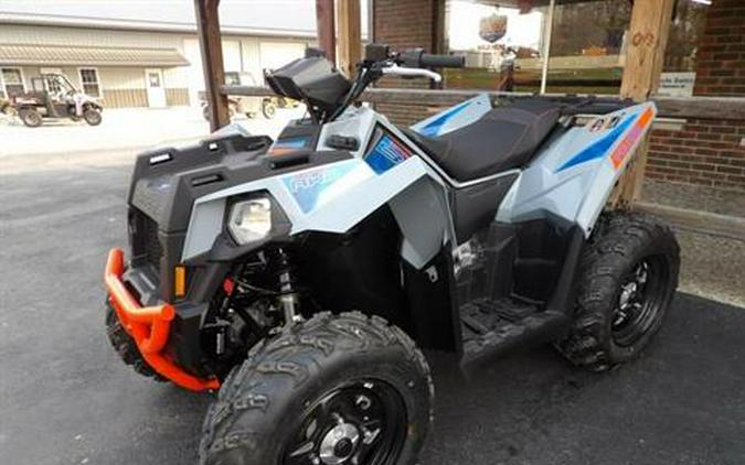 2024 Polaris Scrambler 850