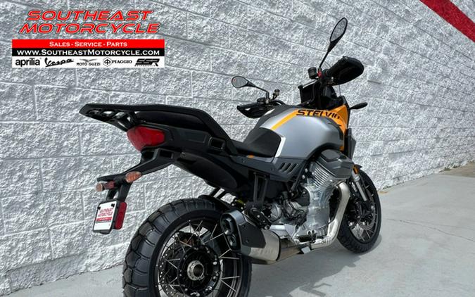 2024 Moto Guzzi Stelvio