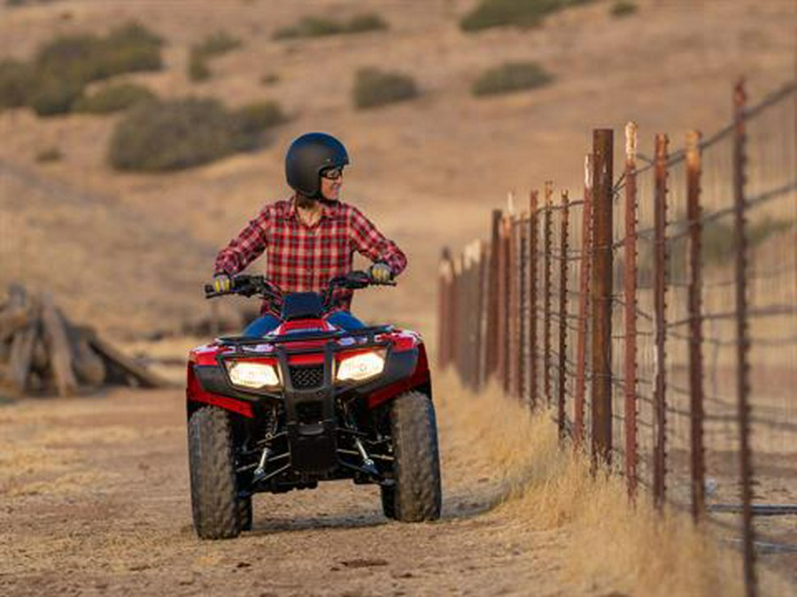 2023 Honda FourTrax Recon ES