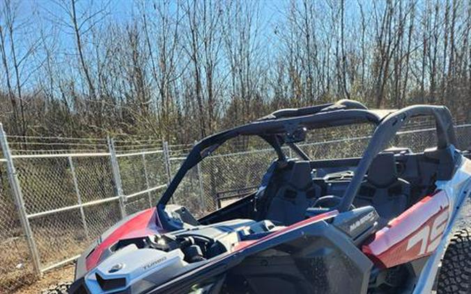 2024 Can-Am Maverick X3 DS Turbo