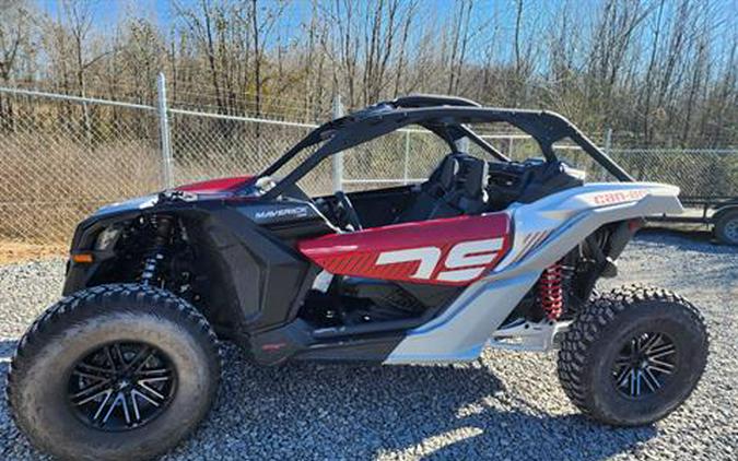 2024 Can-Am Maverick X3 DS Turbo