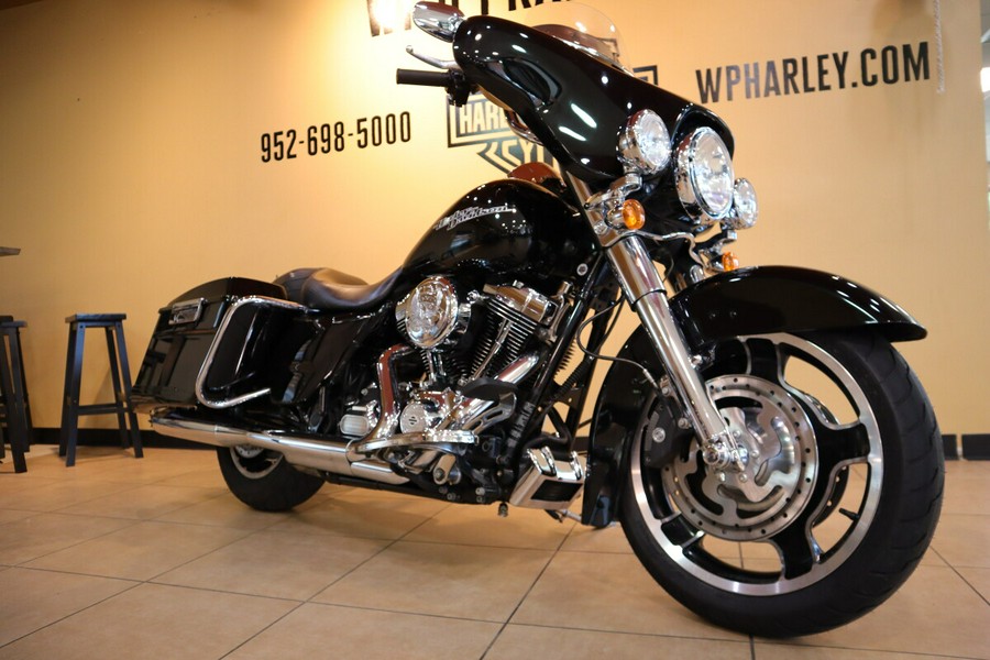 2012 Harley-Davidson HD Touring FLHX Street Glide