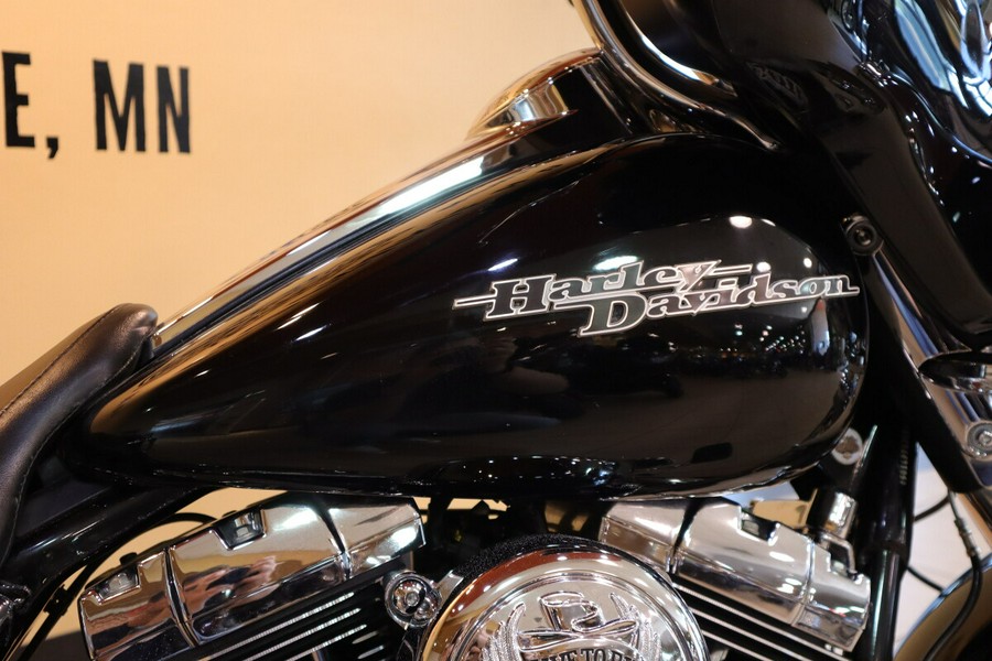 2012 Harley-Davidson HD Touring FLHX Street Glide