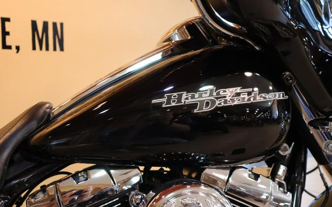 2012 Harley-Davidson HD Touring FLHX Street Glide