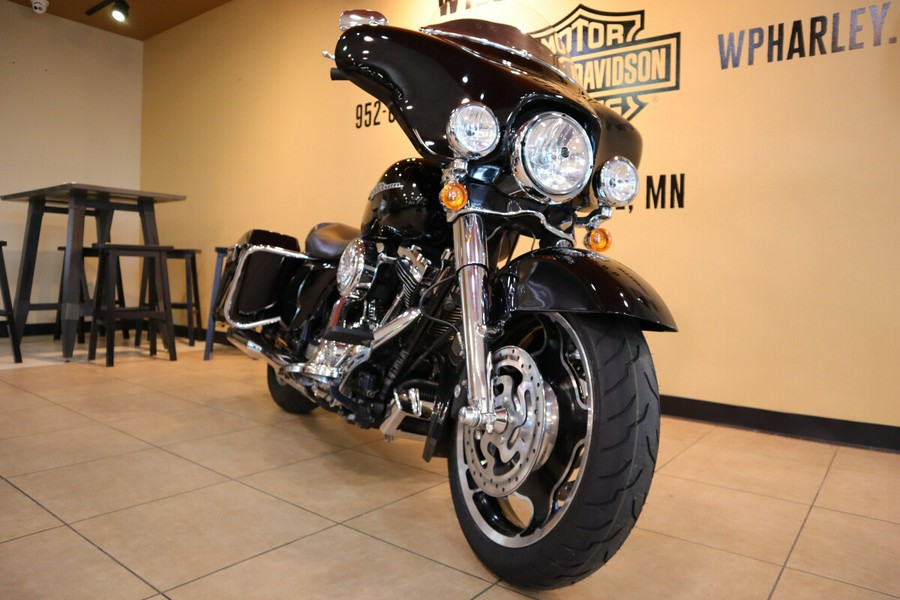 2012 Harley-Davidson HD Touring FLHX Street Glide