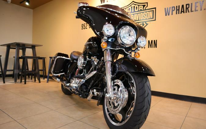 2012 Harley-Davidson HD Touring FLHX Street Glide