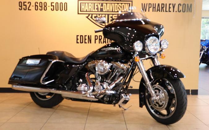 2012 Harley-Davidson HD Touring FLHX Street Glide