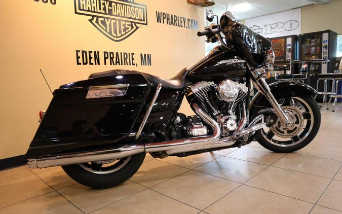 2012 Harley-Davidson HD Touring FLHX Street Glide