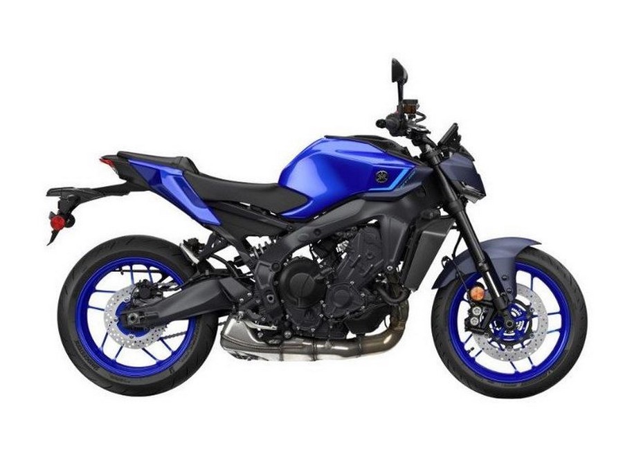 2024 YAMAHA MT-09