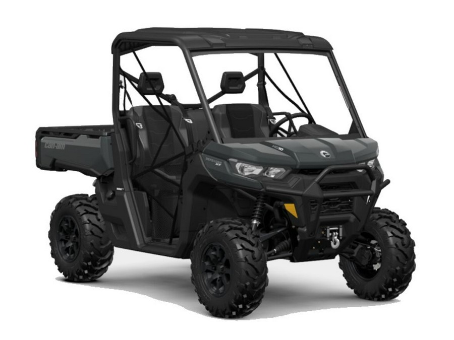 2024 Can-Am™ Defender XT HD10