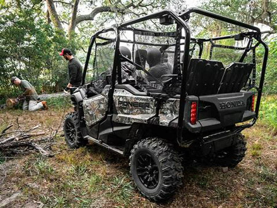 2024 Honda Pioneer 1000-5 Forest