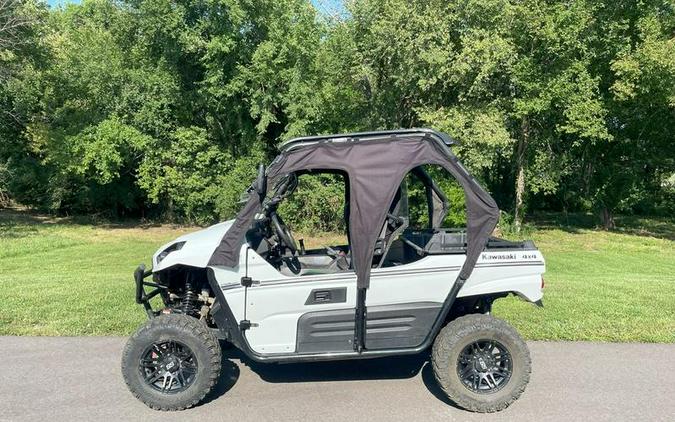 2016 Kawasaki Teryx®