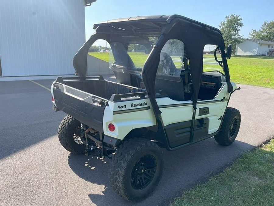 2016 Kawasaki Teryx®