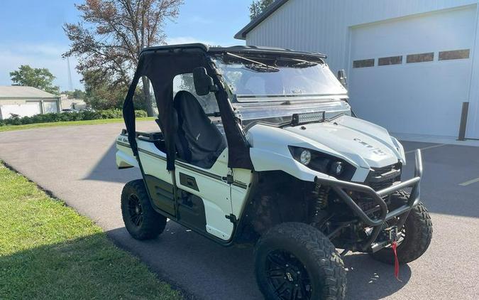 2016 Kawasaki Teryx®