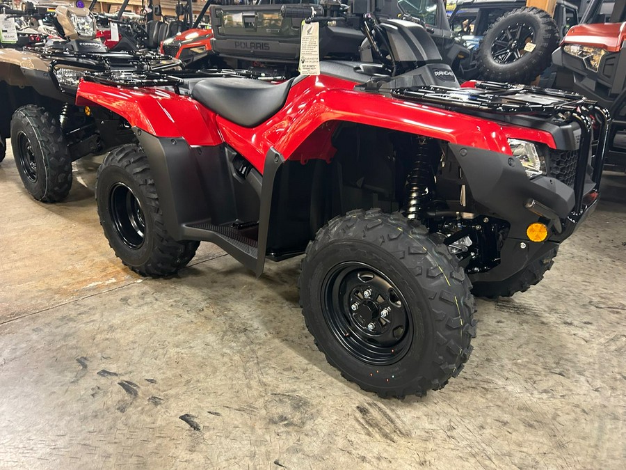 2025 HONDA FourTrax Rancher 4X4