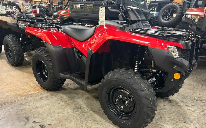 2025 HONDA FourTrax Rancher 4X4