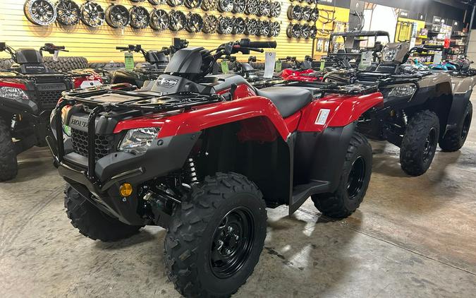 2025 HONDA FourTrax Rancher 4X4