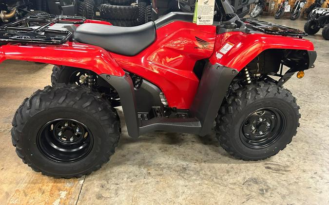 2025 HONDA FourTrax Rancher 4X4