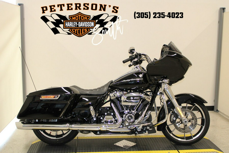 Used 2020 Harley-Davidson Road Glide Grand American Touring FLTRX Motorcycle For Sale In Miami, Florida