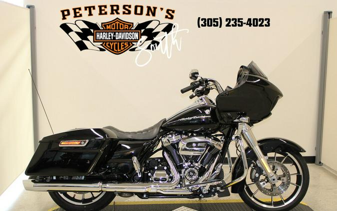 Used 2020 Harley-Davidson Road Glide Grand American Touring FLTRX Motorcycle For Sale In Miami, Florida