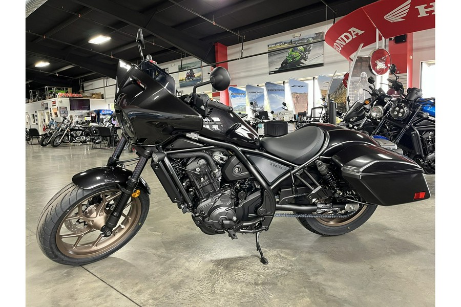 2024 Honda Rebel® 1100T DCT