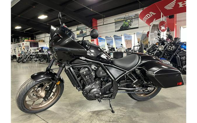 2024 Honda Rebel® 1100T DCT