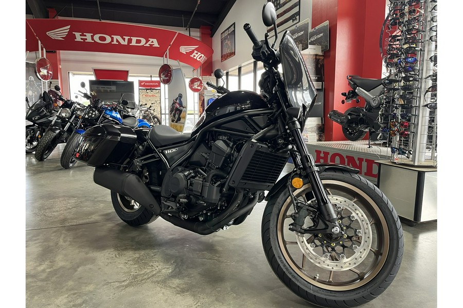 2024 Honda Rebel® 1100T DCT