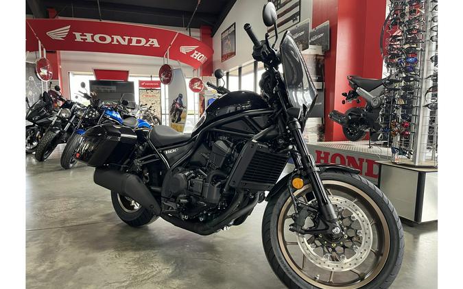 2024 Honda Rebel® 1100T DCT