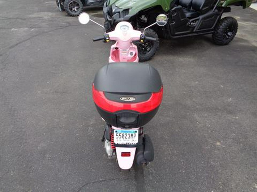 2009 Genuine Scooters Buddy 50