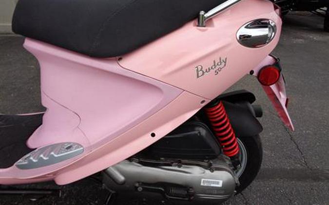 2009 Genuine Scooters Buddy 50