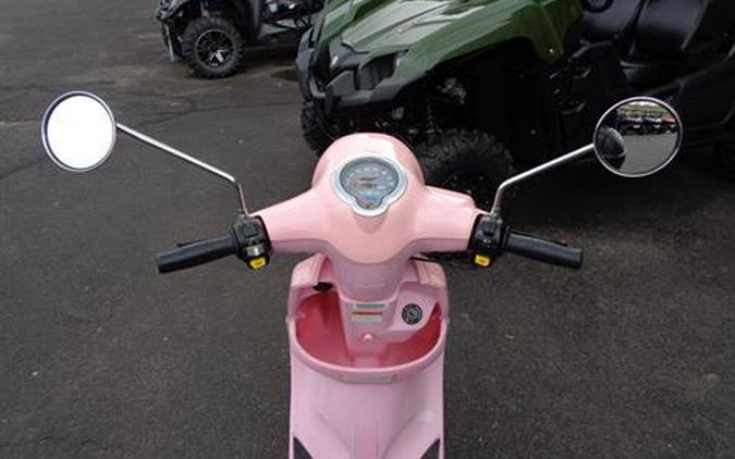 2009 Genuine Scooters Buddy 50