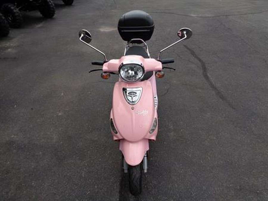 2009 Genuine Scooters Buddy 50