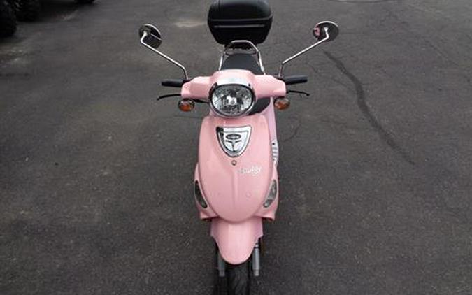 2009 Genuine Scooters Buddy 50