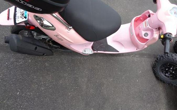 2009 Genuine Scooters Buddy 50