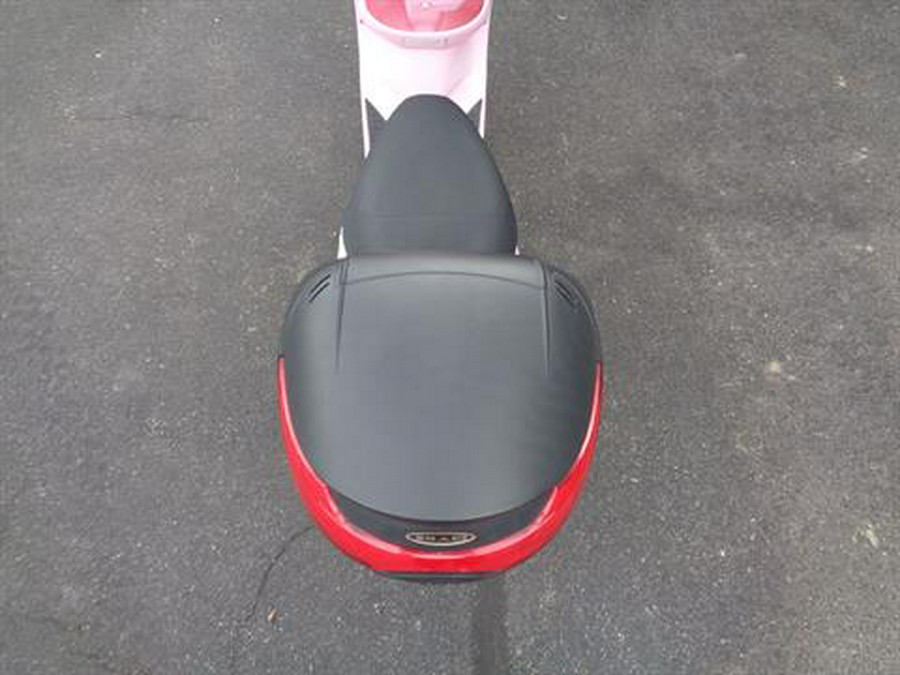 2009 Genuine Scooters Buddy 50