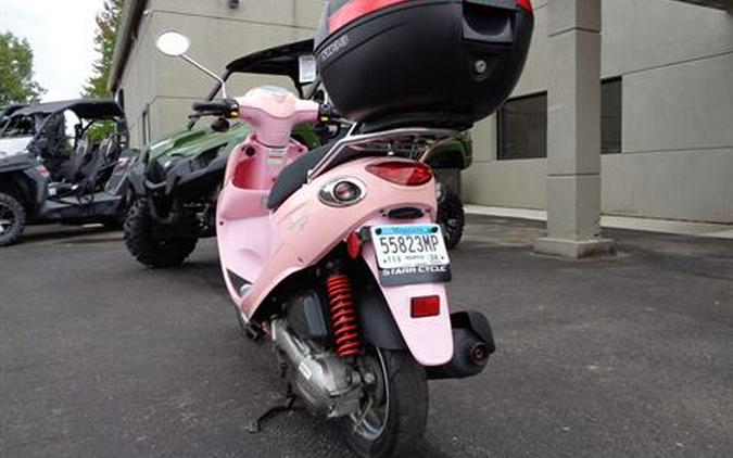 2009 Genuine Scooters Buddy 50