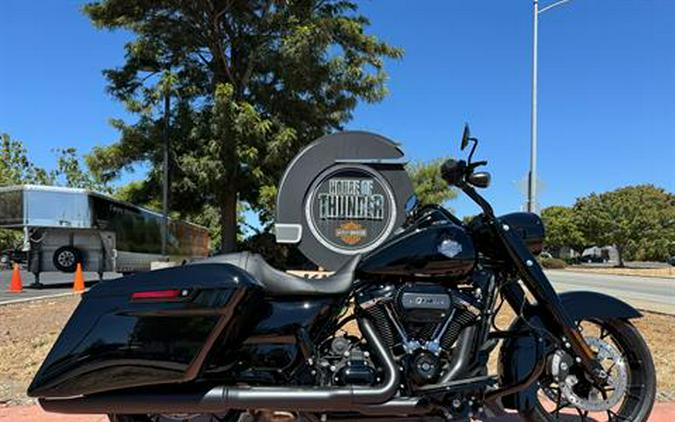 2022 Harley-Davidson Road King Special Review