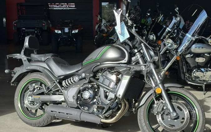 2022 Kawasaki Vulcan® S ABS