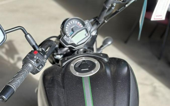 2022 Kawasaki Vulcan® S ABS