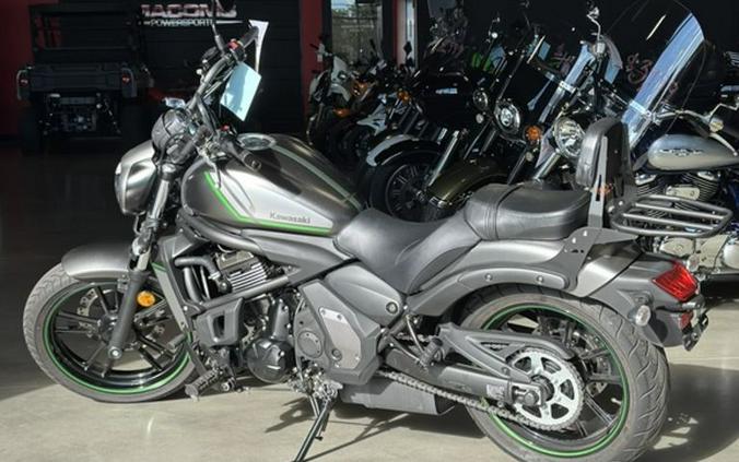 2022 Kawasaki Vulcan® S ABS