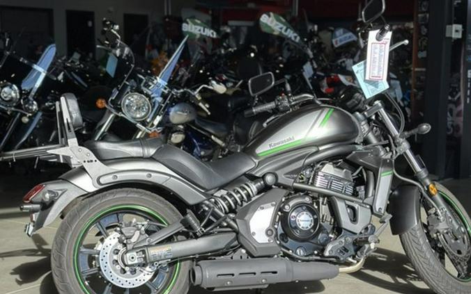 2022 Kawasaki Vulcan® S ABS