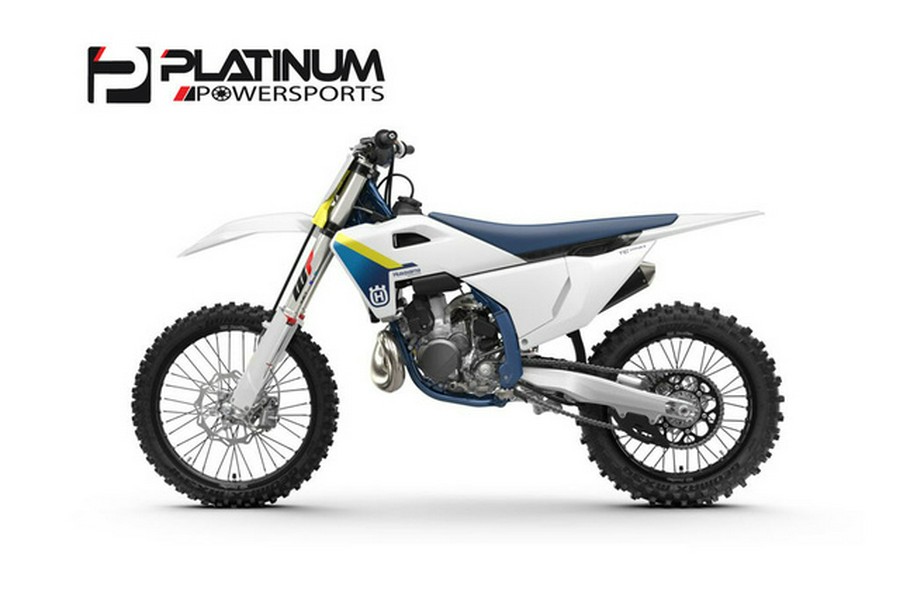 2025 Husqvarna TC 250